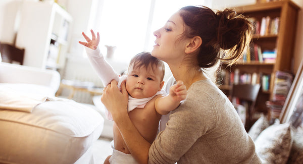 The First Year Manual — A Complete Guide to Your Baby's Development